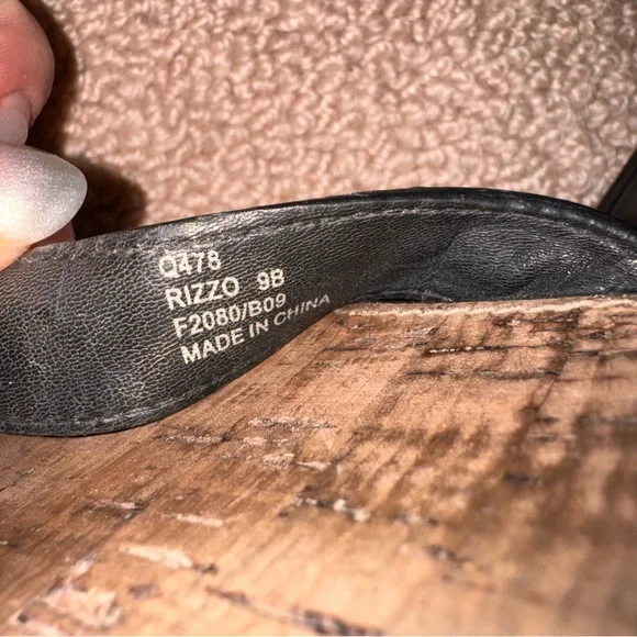 Coach Rizzo sandals - Picture 4 of 4